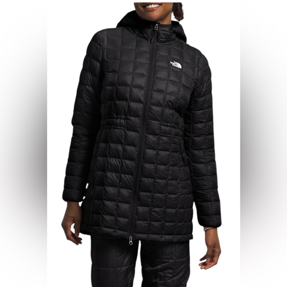 THE NORTH‎ FACE ThermoBall Eco Insulated Parka - Women's
Size XSMALL - Picture 1 of 16